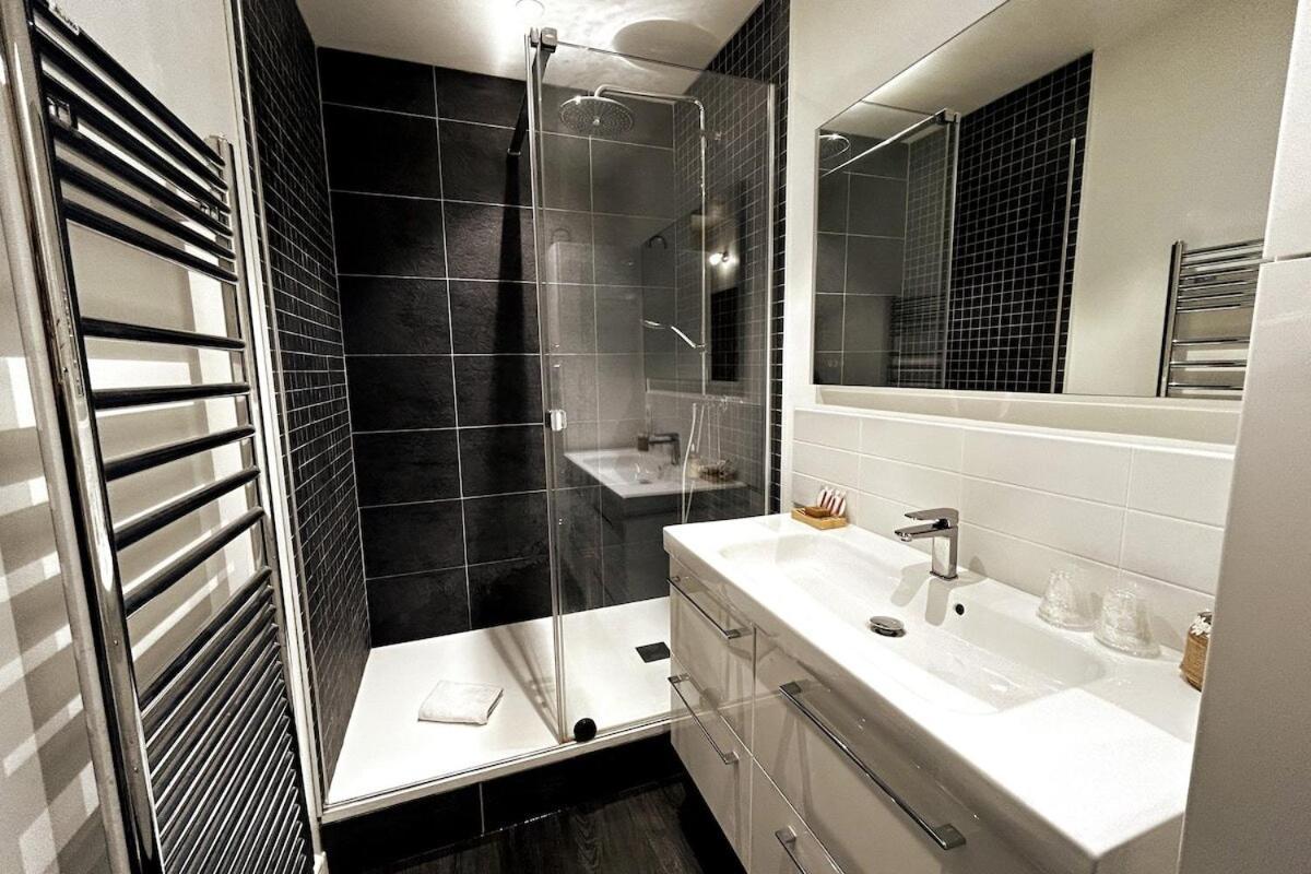 Au Coeur De Reims : A Deux Pas De La Cathedrale Apartment ภายนอก รูปภาพ